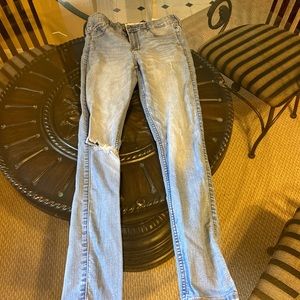 Hollister jeans